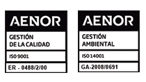 certificados calidad kommerling