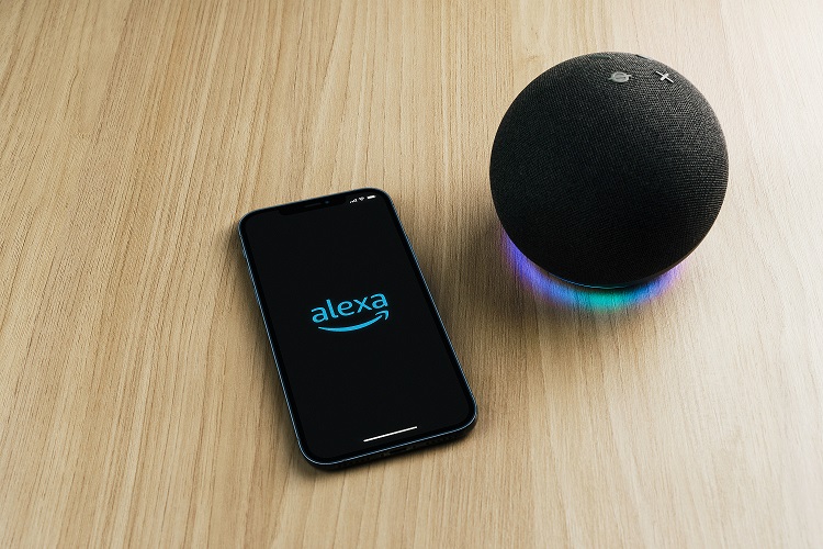 Persianas con Alexa