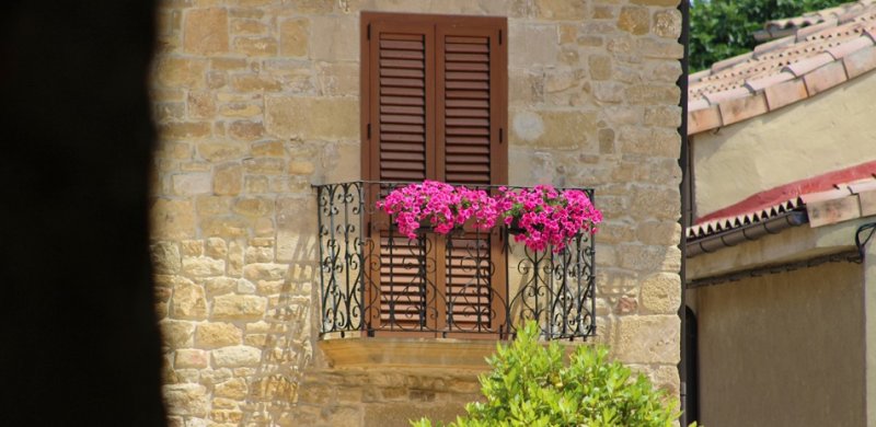 Mallorquinas / Contraventanas