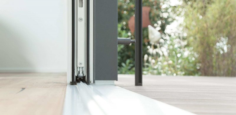 Beneficios de la instalación de puertas correderas de PVC en una vivienda -  Puertas
