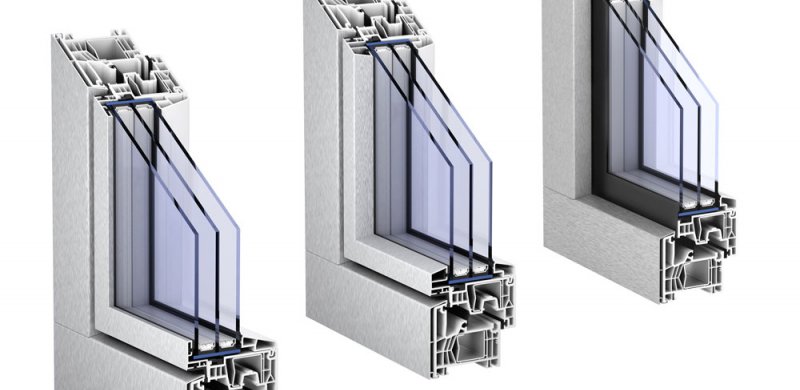 Ventanas de PVC o Aluminio. ¿Qué material es mejor?