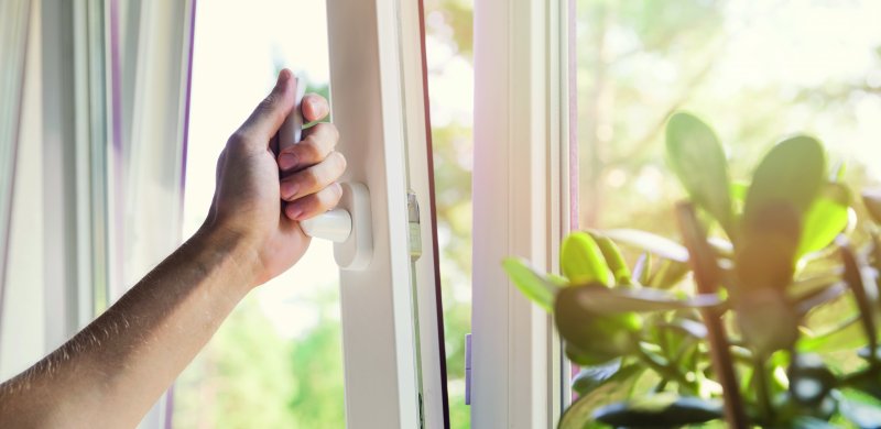 11 consejos para el mantenimiento de las ventanas de PVC