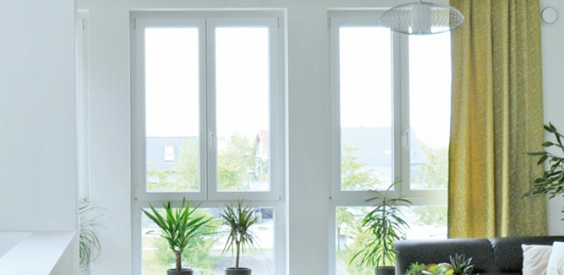 Tipos de ventanas PVC